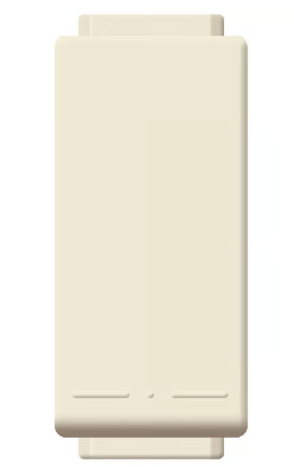 [BTZAXFZA-051M] BTICINO INTERRUPTOR FORZA SENCILLO MARFIL 1 MÓDULO (FZA51M) (E)