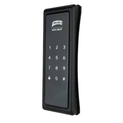 [PHCE893-60] CERROJO DIGITAL PHILLIPS PCD140 NEGRO (MX7160)