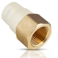 [IU-AD616159] IUSA ADAPTADOR CPVC TIPO HEMBRA C/INSERTO METÁLICO 1/2" (616159)