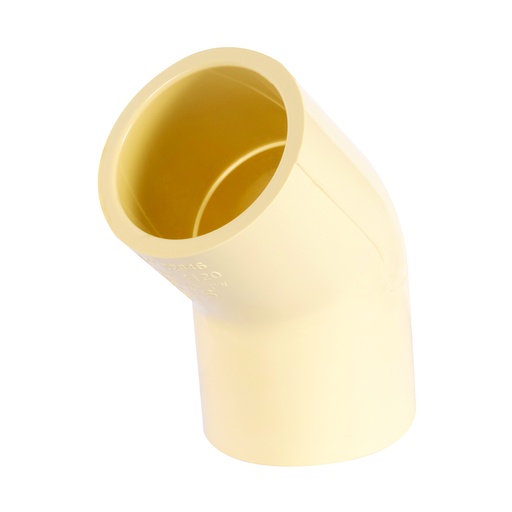 [IU-CA616175] IUSA CODO 45° CPVC 1-1/2" (38MM) (616175)