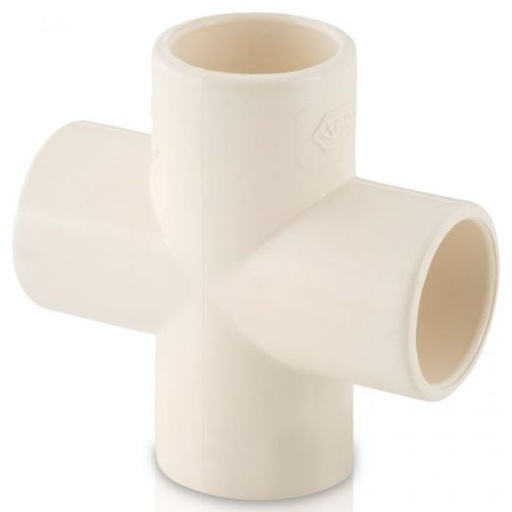 [IU-CZ-B-616713] IUSA CRUZ CPVC 1" (25MM) (616713)