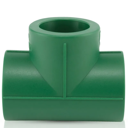 [IU-TERF616389-72] IUSA TEE PPR 2-1/2" (75MM) (664772)