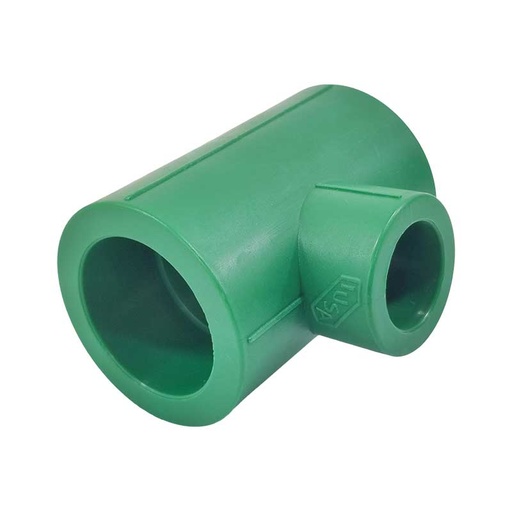 [IU-TERF616390] IUSA TEE REDUCIDA CENTRAL PPR 25MM X 25MM X 20MM (616390)(H)