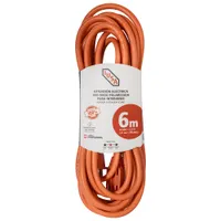 [IUE269346] IUSA EXTENSIÓN NARANJA USO RUDO 2x16 6M C/FAJILLA (269346)(E)