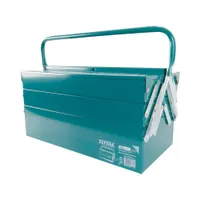 [IU-TC62-6188693] IUSA CAJA P/HERRAMIENTA METAL 16" (618693)