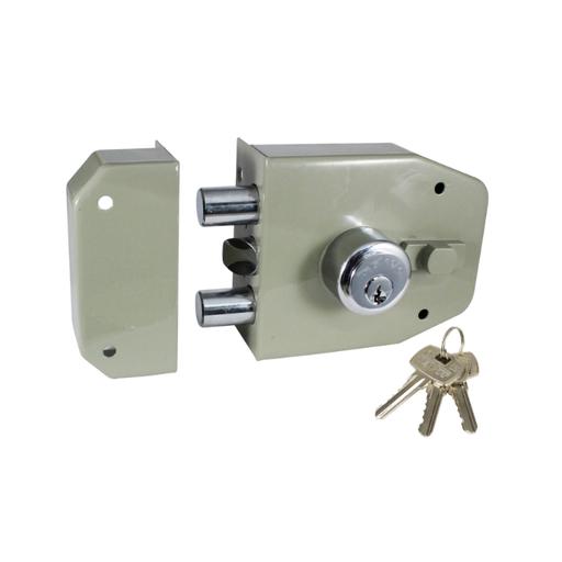 [TOS10-IP] CERRADURA TOVER S10-PR PINTADA INVERTIDA