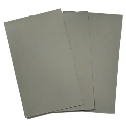 [AU818HLA1898] LIJA AGUA AUSTROMEX 1/2 HOJA GRANO 3000 C/50PZ (1898)