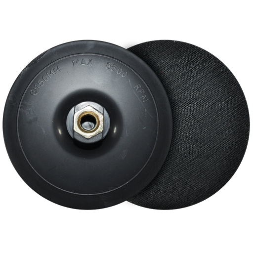 [AU810RDV1452] RESPALDO AUSTROMEX P/DISCO C/VELCRO 6" P/BOSCH (1452)(H)