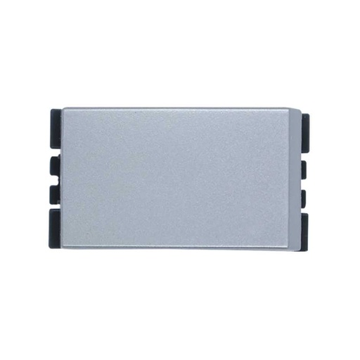 [SIZS-H25P-08] APAGADOR SIMON 3 VÍAS ALUMINIO MATE (25201-33)(E)