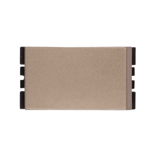 [SIZS-I25P-09] APAGADOR SIMON 2 VÍAS CAVA MATE (25101-34)(E)