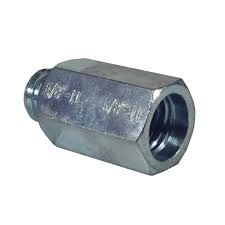 [AU833ABD2496] ADAPTADOR AUSTROMEX C/ROSCA 5/8"-11mm  P/BONETE DOBLE CARA (2496)