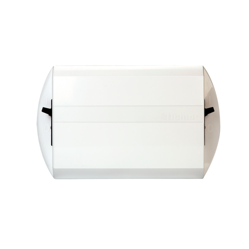 [BTZQQQ-07-ST502] BTICINO CENTRO DE CARGA 2 POLOS SOBREPONER (ST502)