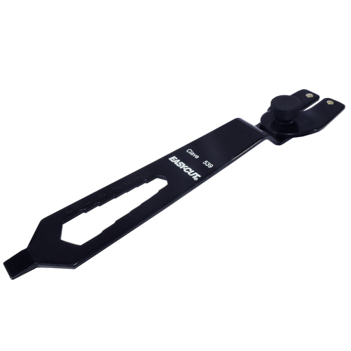 [AU830LMM539] LLAVE METÁLICA AUSTROMEX MÚLTIPLE  P/CONTRATUERCAS DE ESMERIL EASY CUT (539)